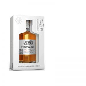 DEWARS DOUBLE DOUBLE 27 YEAR OLD